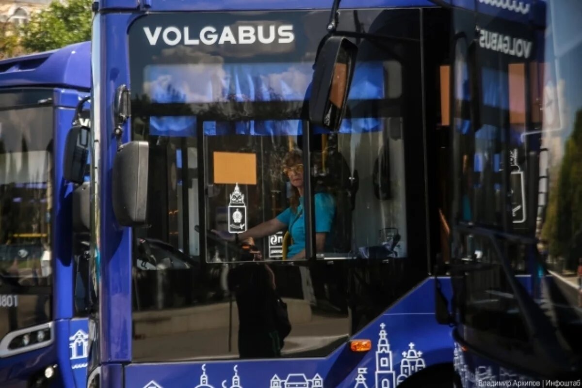    Пассажиропоток в Астрахани вырос на 25%