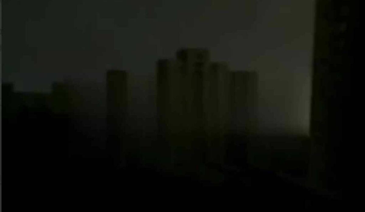     Блэкаут в Киеве. Источник: ria.ru Автор фото: Скриншот видео