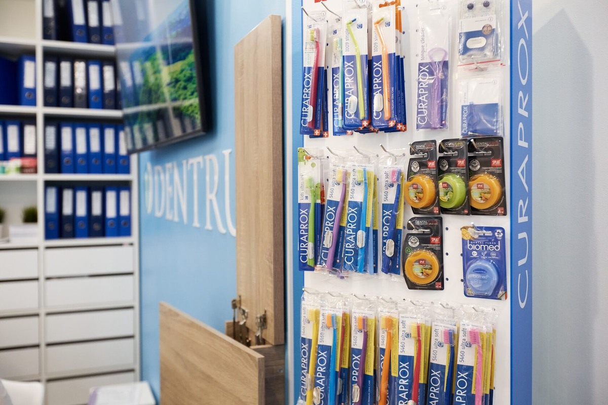 Профессиональная гигиена в Первоуральске