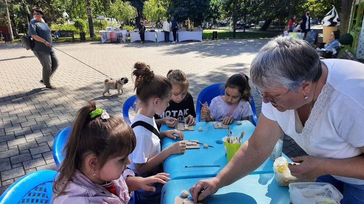     Фото: пресс-служба администрации Краснодара