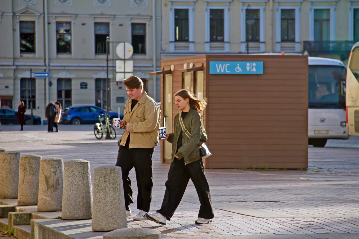    В Тюменской области ожидаются прохладные и солнечные выходные