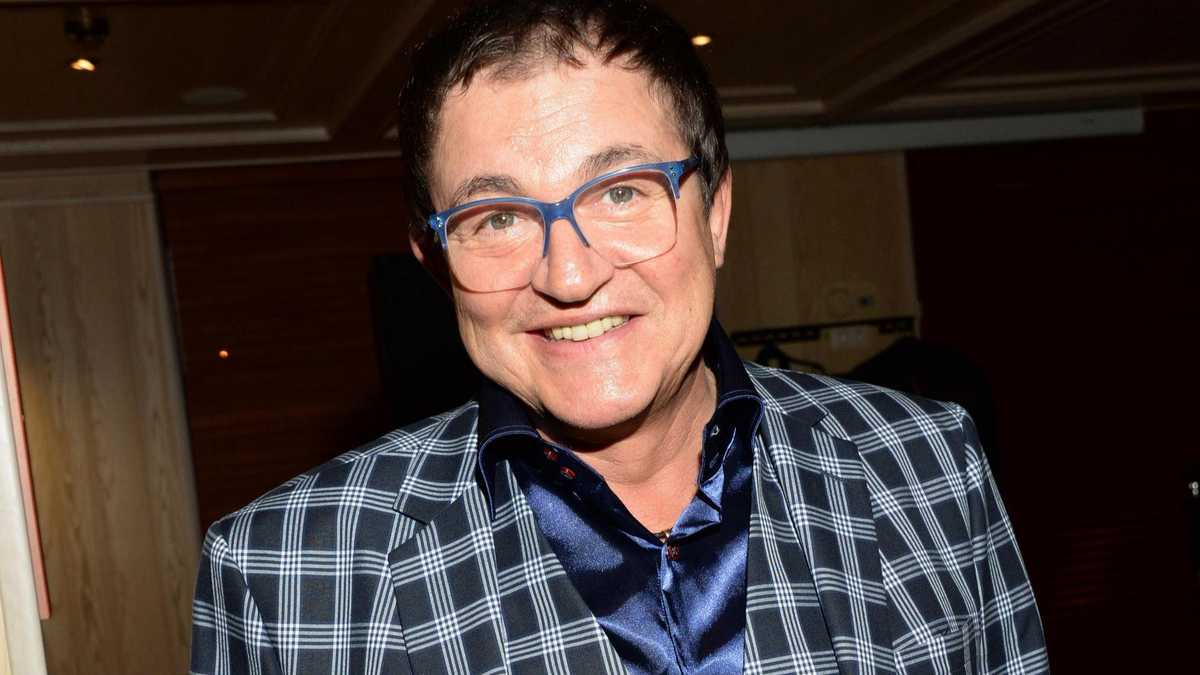    Дмитрий Дибров. Фото: Instagram (Запрещён в РФ) @1dbrov