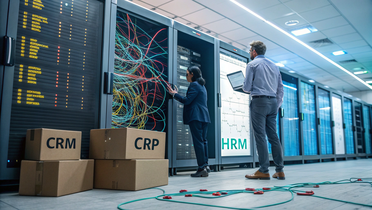 Автоматизация без стратегии = деньги на ветер