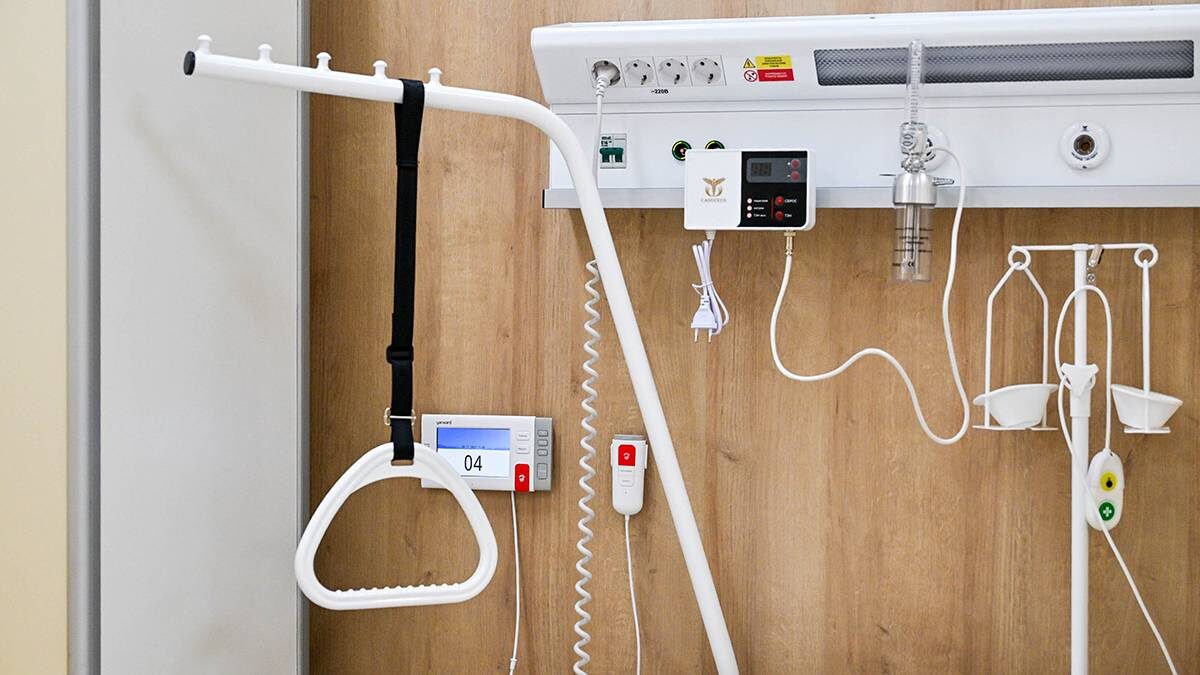    Фото: Пресс-служба мэра и правительства Москвы / Максим Мишин