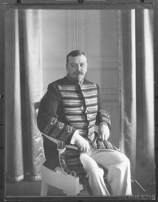 Пётр Петрович Шиловский