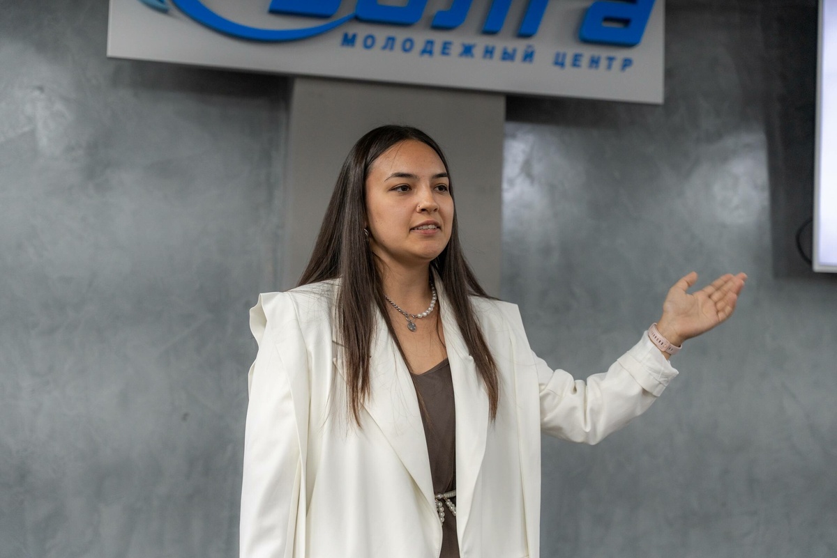 
Фото: © из личного архива Азалии Файзуллиной