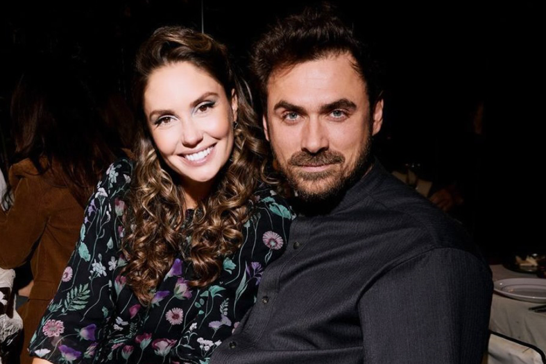 С Агатой Муцениеце