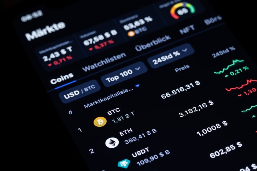 Crypto trading dpa/picture-alliance