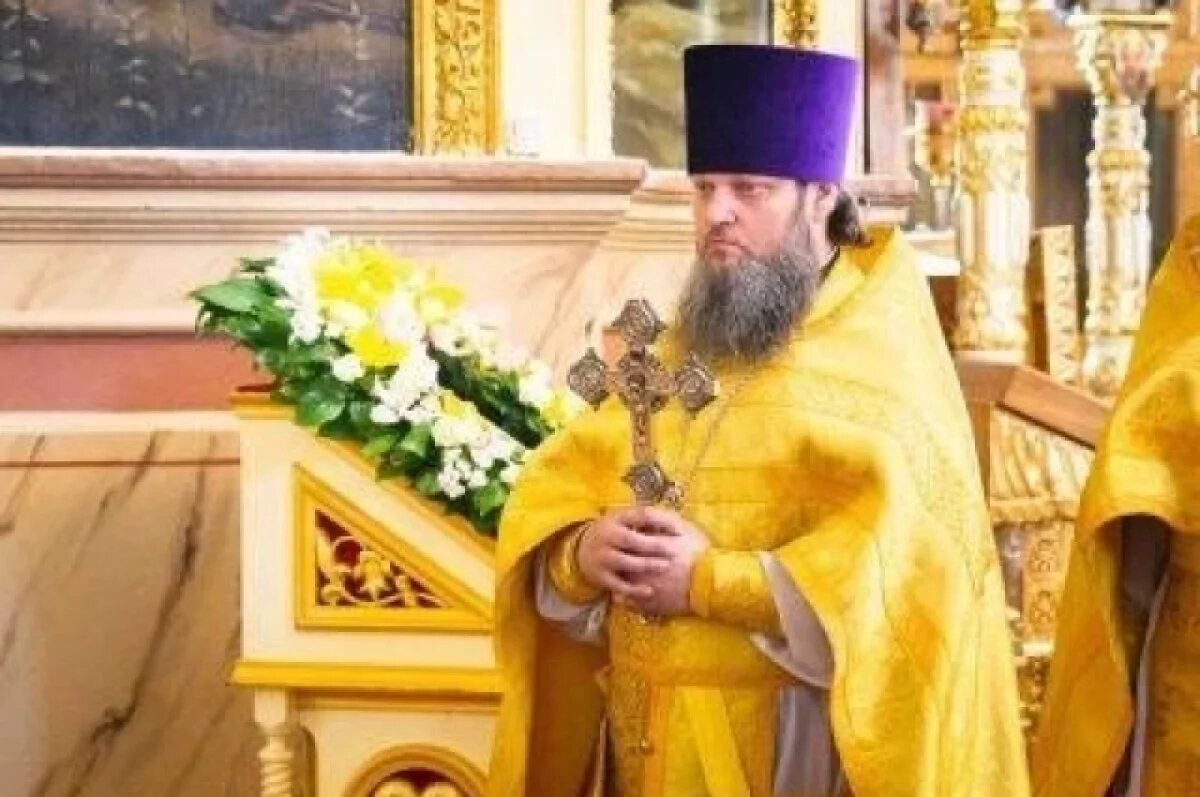    Протоиерей Николай Грошев из Пензы защитил кандидатскую диссертацию