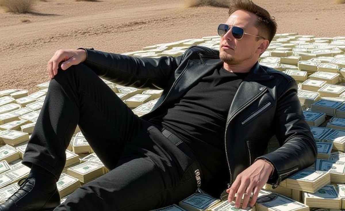 Изображение Grok  📷
