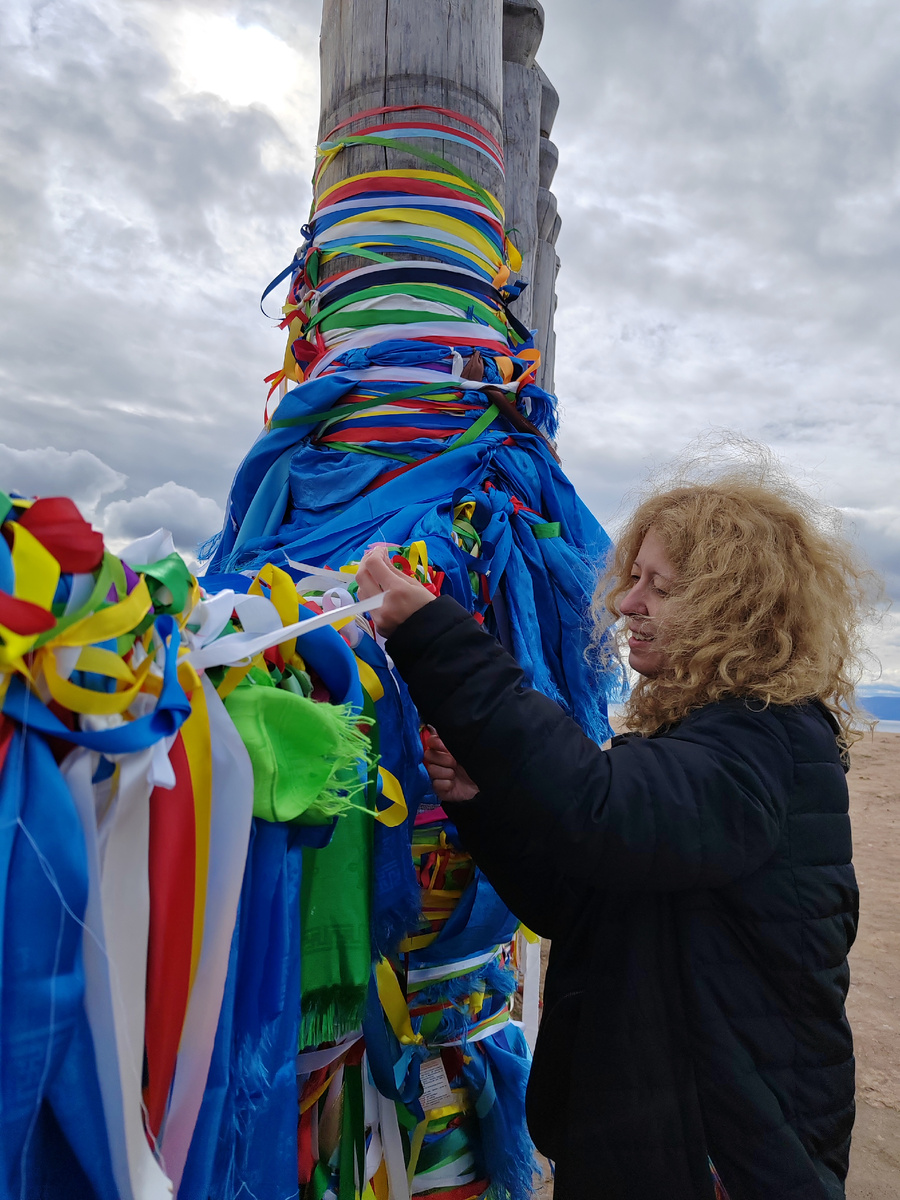 Ленты сэргэ