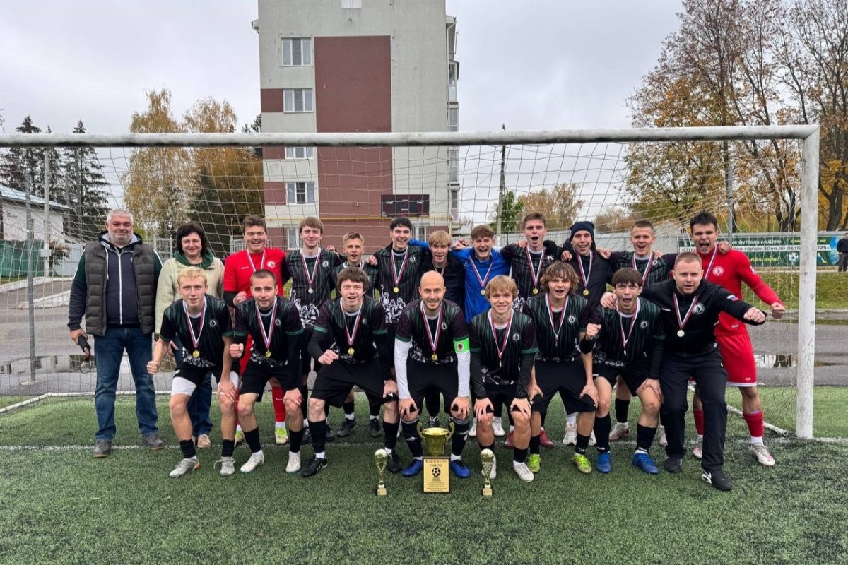    Мининский университет одержал победу в «Общероссийском дивизионе» и поборется за титул чемпиона России