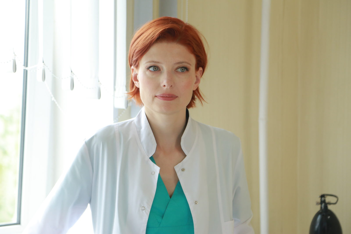 Кадр из сериала "Стрекоза над омутом" (2024)