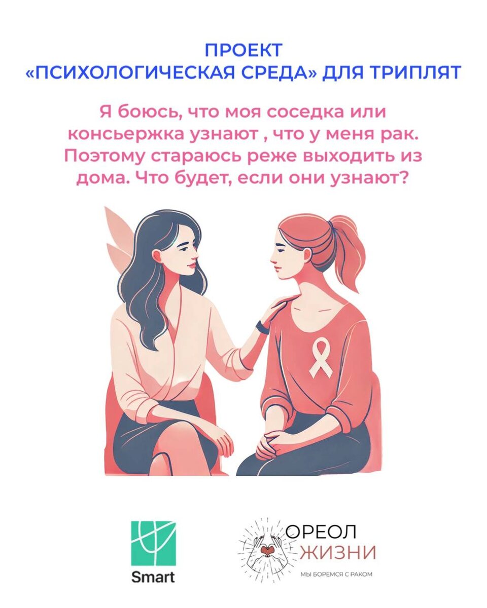 Психологическая среда