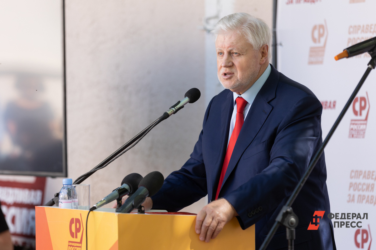 Политик раскритиковал решение суда и обратился в Генпрокуратуру с требованием провести проверку.  Фото: ФедералПресс / Евгений Поторочин