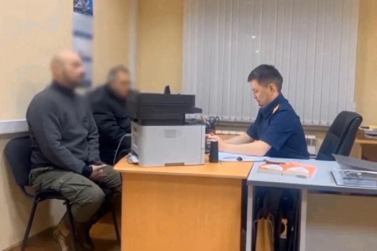    Спасенного в Охотском море Пичугина будут судить за смерть двух человек