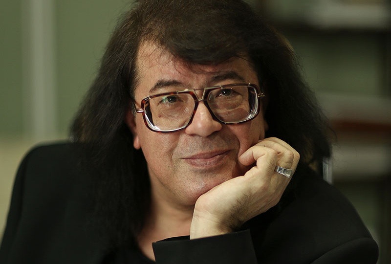 Игорь Евгеньевич Корнелюк. Человек не с амбициями, а душой.