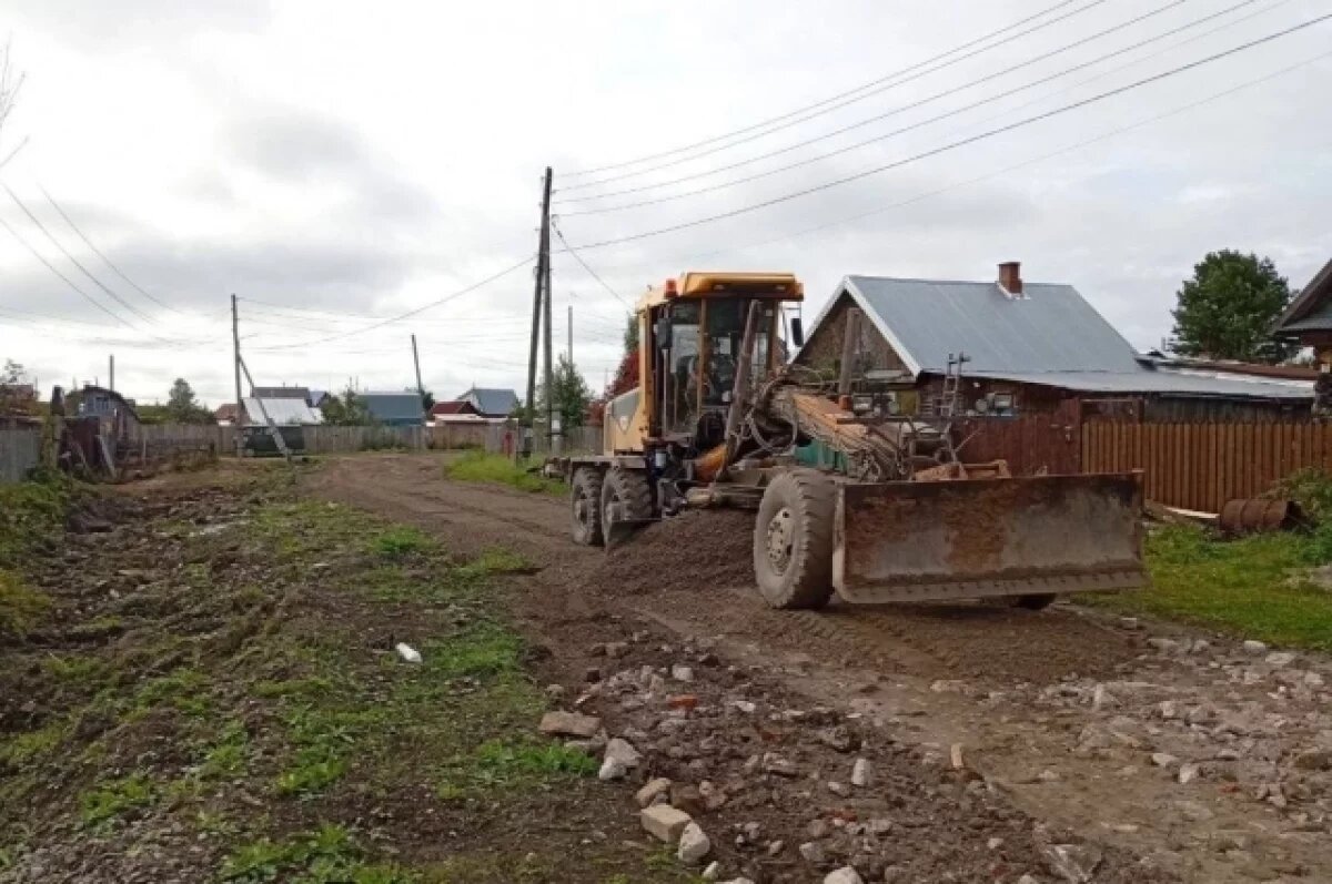    После вмешательства прокуратуры в Пермском крае отремонтировали дорогу