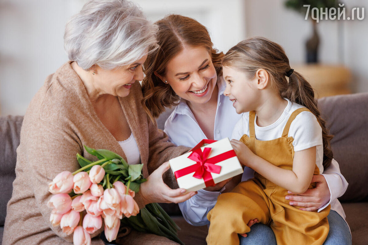    Красивые поздравления с Днем матери в стихах и прозе 123RF/legion-media.ru