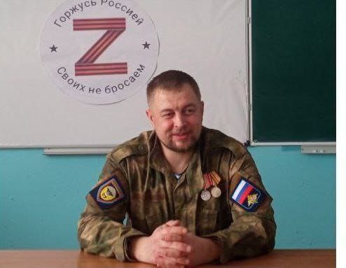 Разговор о важном с участником СВО в Хребтовской школе