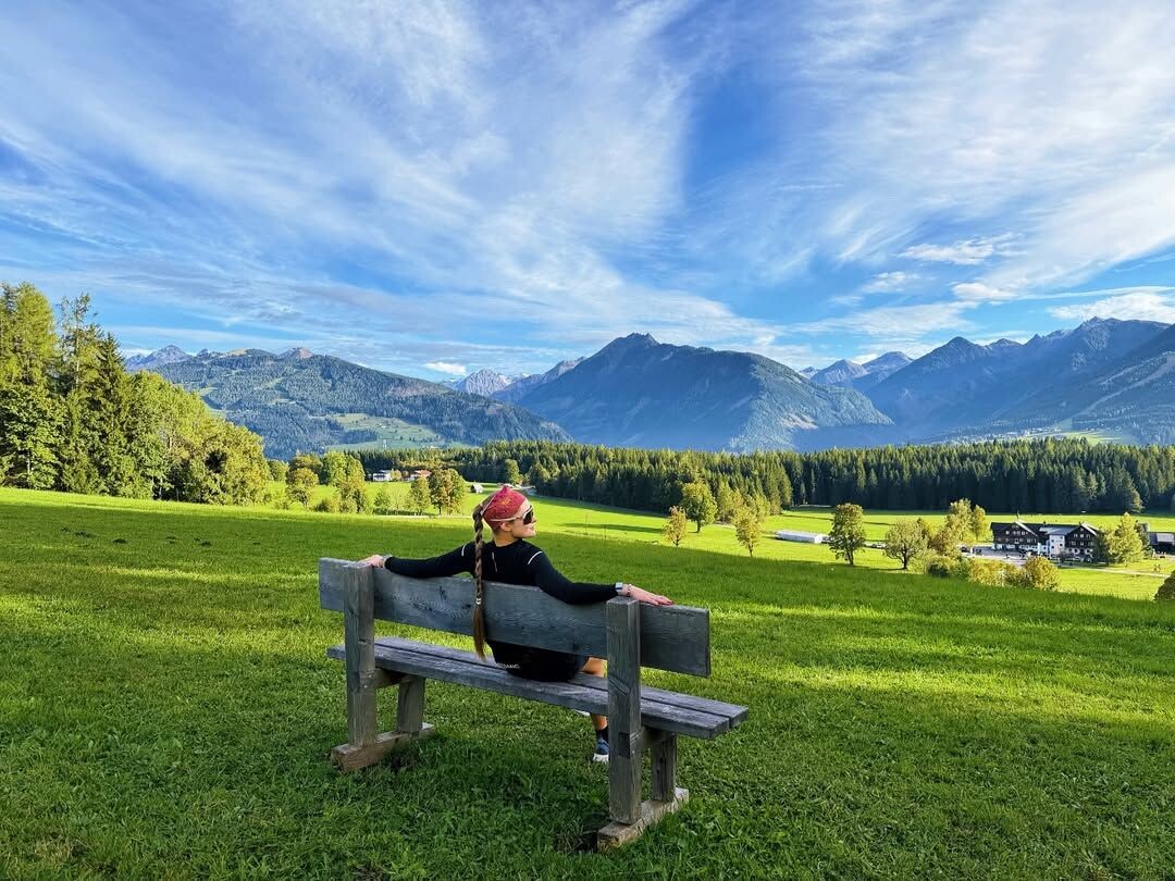    Социальные сети А. Барановой