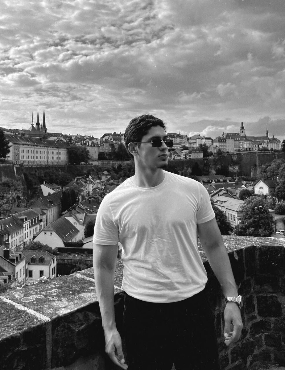    личный архив Муслима Кагерманова