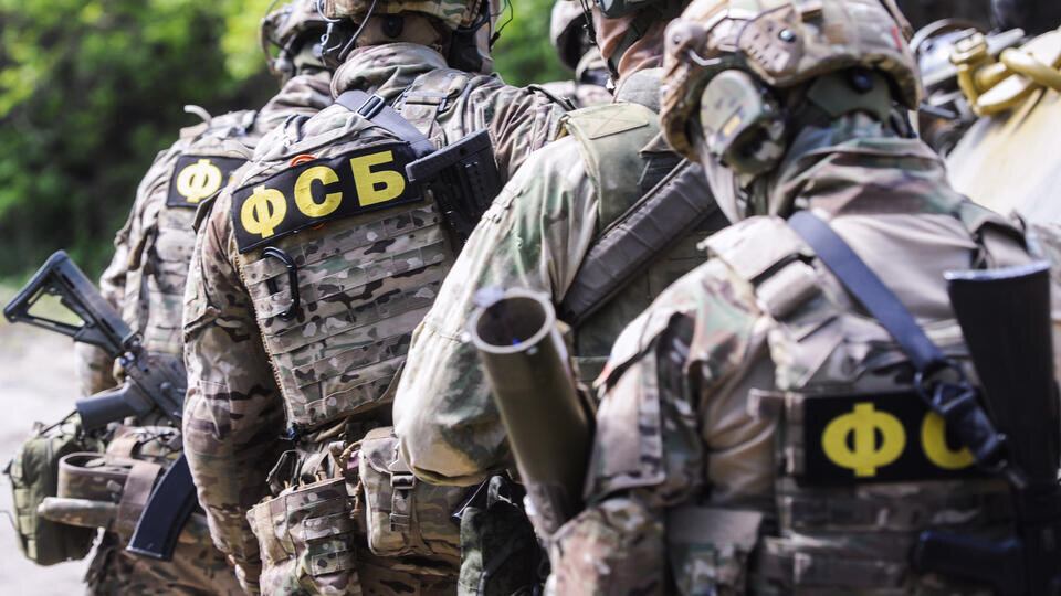    ФСБ задержала жителя Севастополя, передававшего Киеву данные о ПВО www.globallookpress.com/Vadim Akhmetov/URA.RU