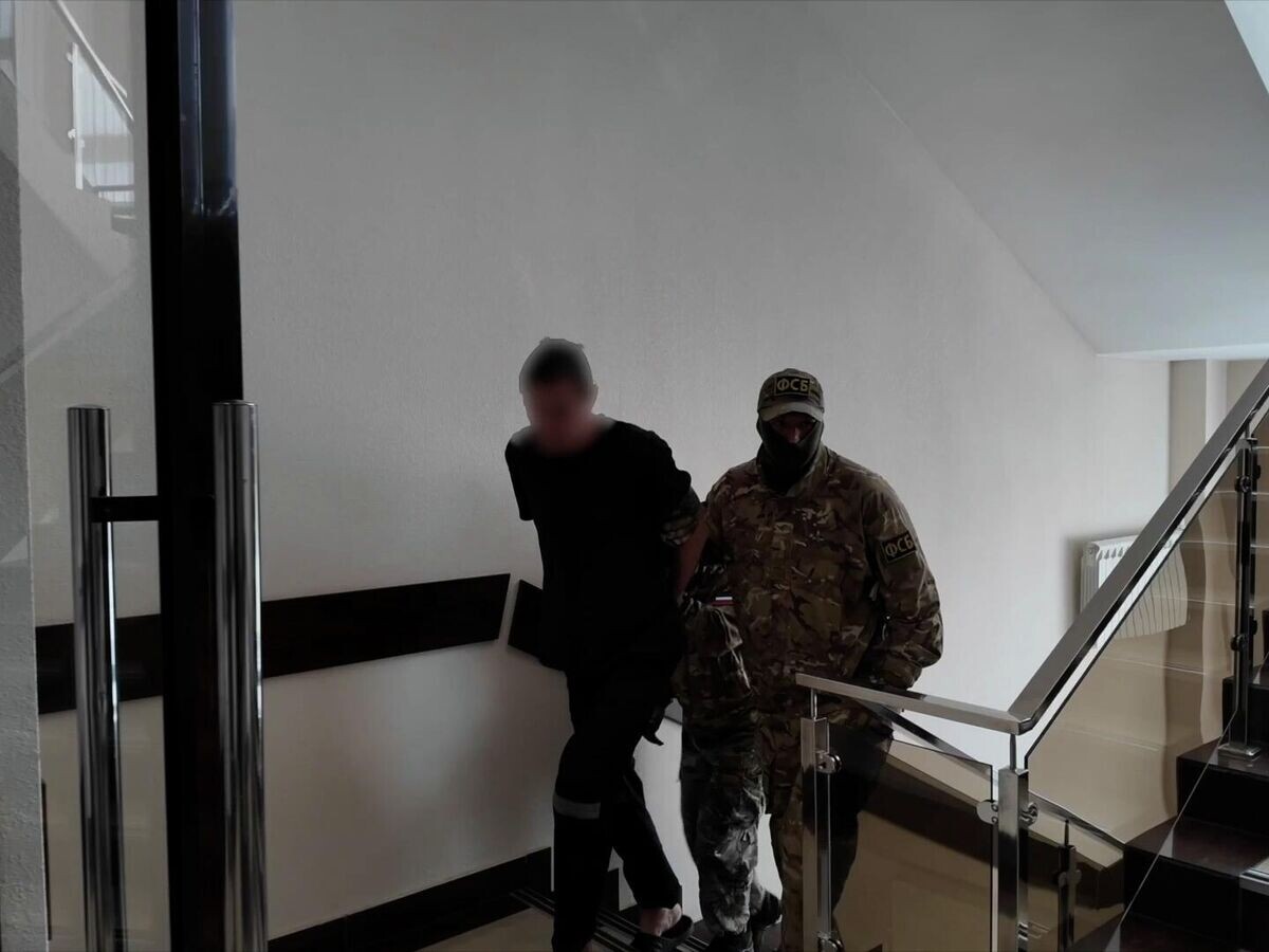    Задержанный житель Севастополя о том, как передавал Киеву данные о ПВО© fsb.ru