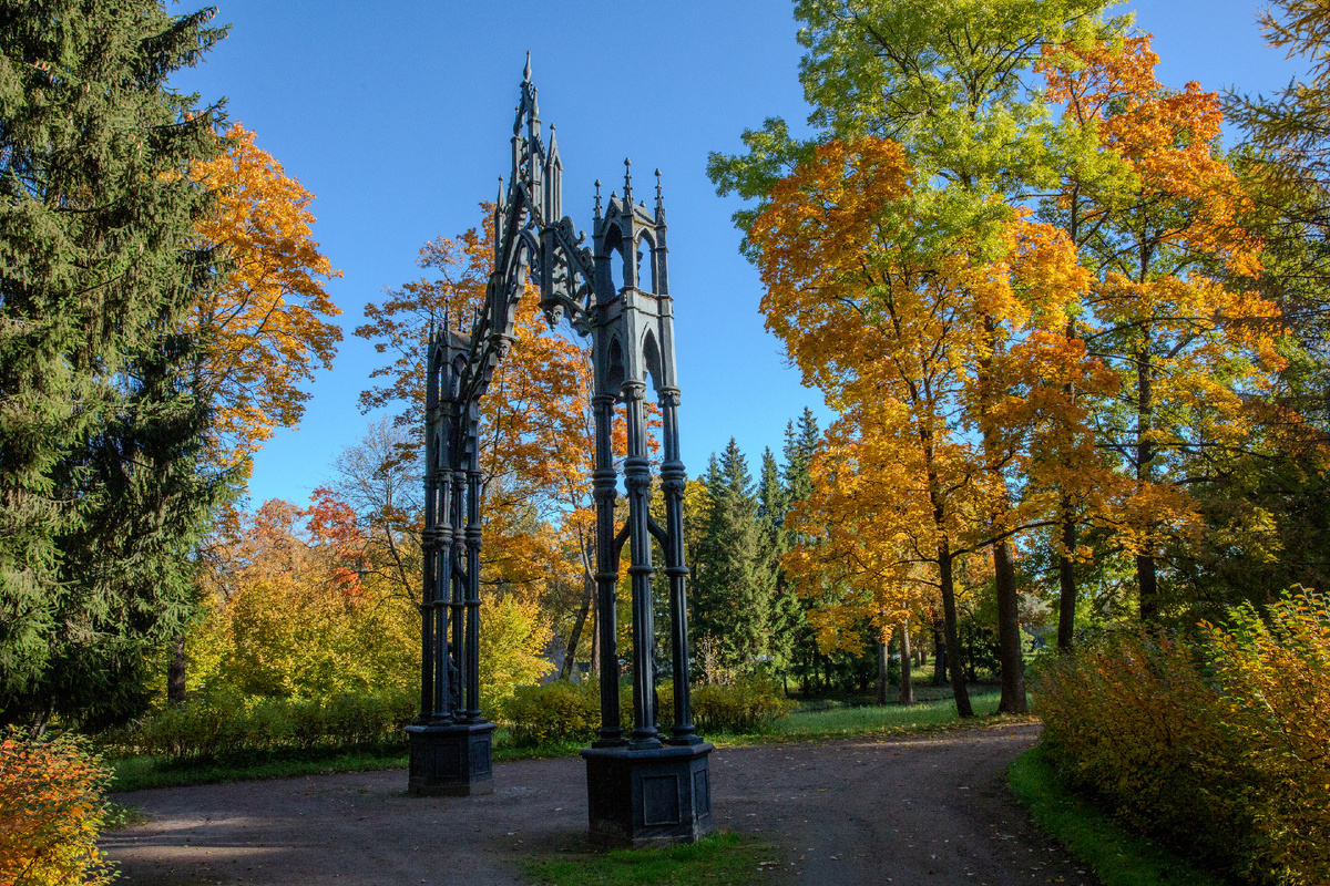 Фото: ГМЗ «Царское Село», Святослав Новиков