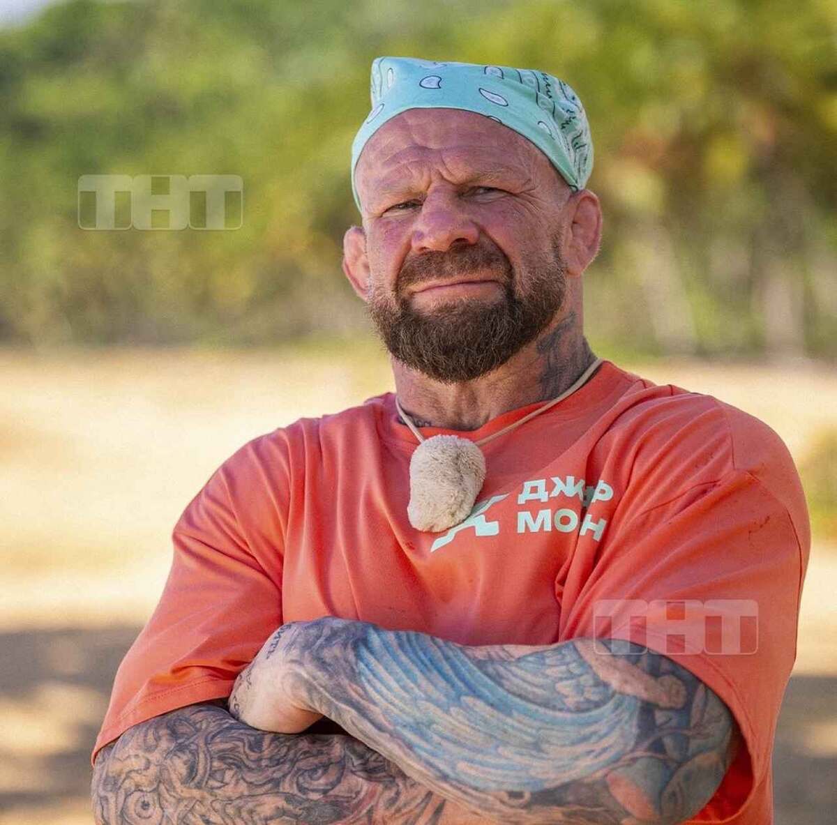    Фото: соцсети Джеффа Монсона