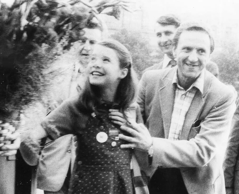 Юрий Чулюкин с коллегами