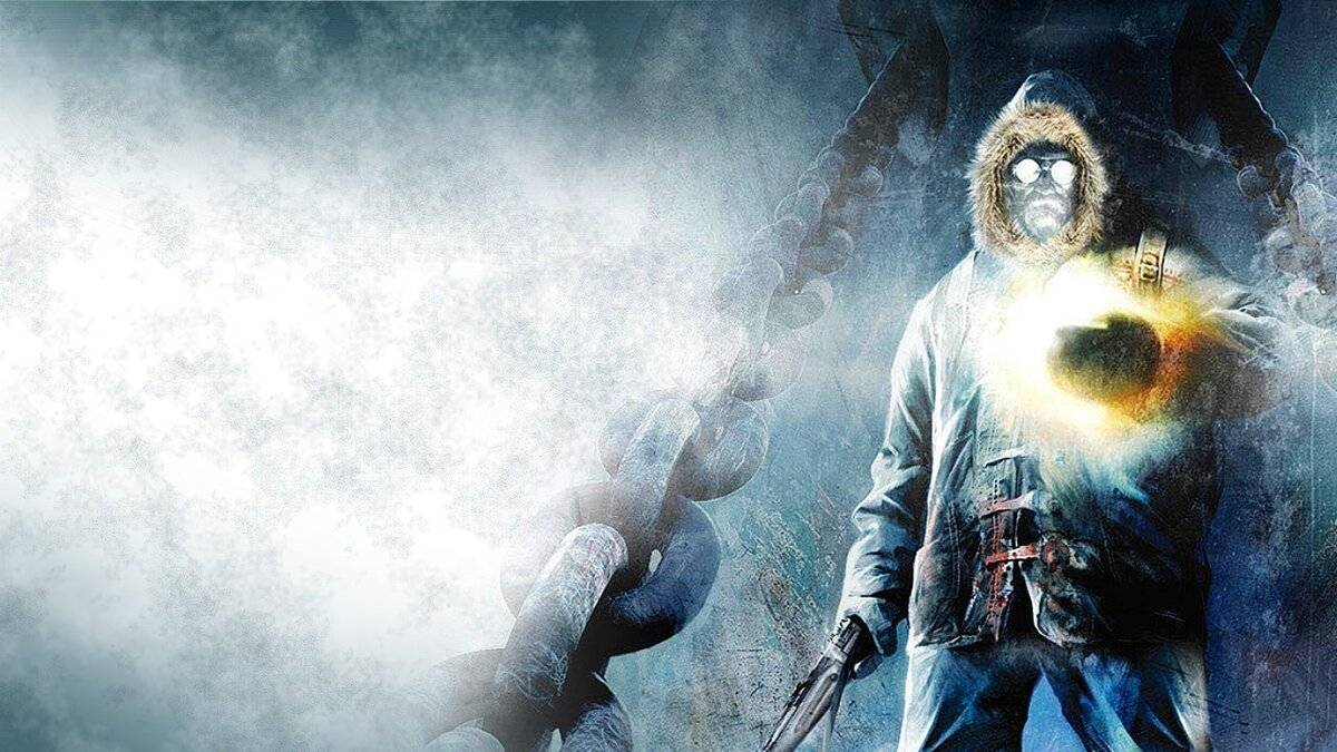 («Анабиоз: Сон разума» (на Западе — Cryostasis: Sleep of Reason) — компьютерная игра в жанре психологического хоррора.)