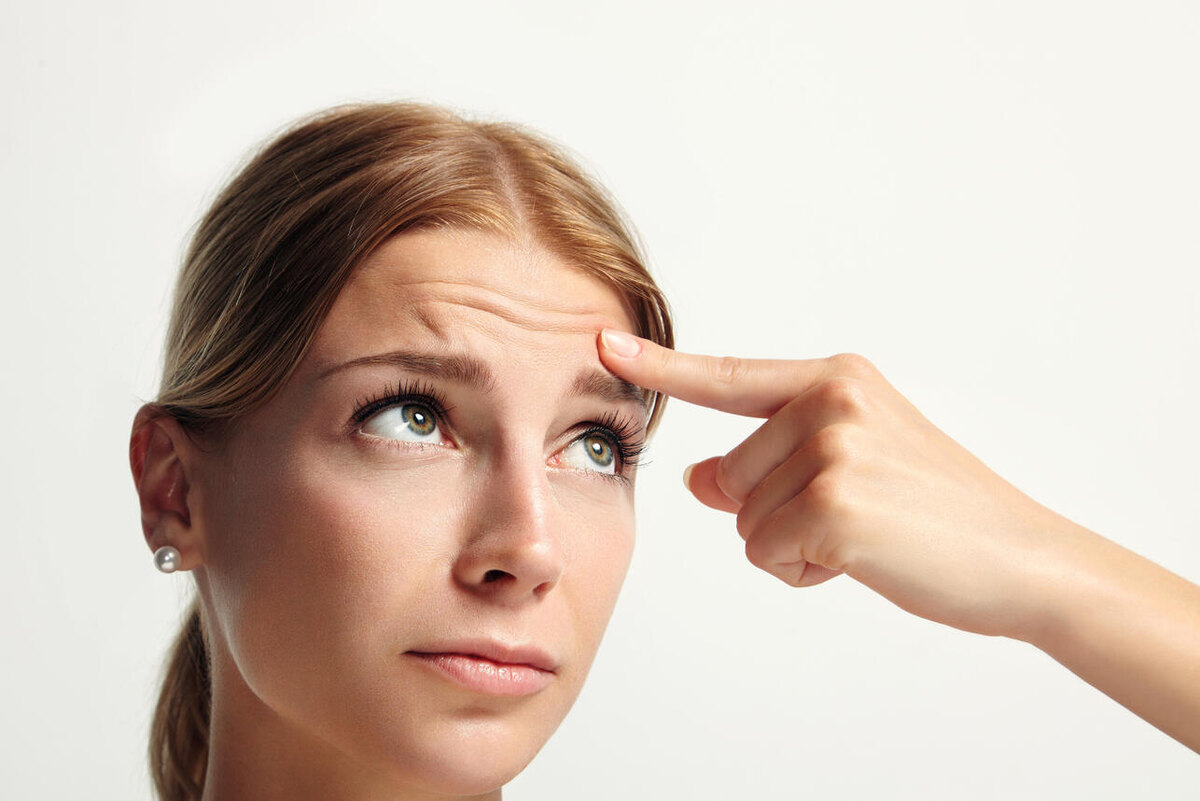    К чему чешется левая бровь 123RF/legion-media.ru