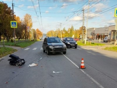    Фото: Госавтоинспекция Петрозаводска