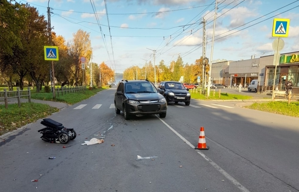    Фото: Госавтоинспекция Петрозаводска