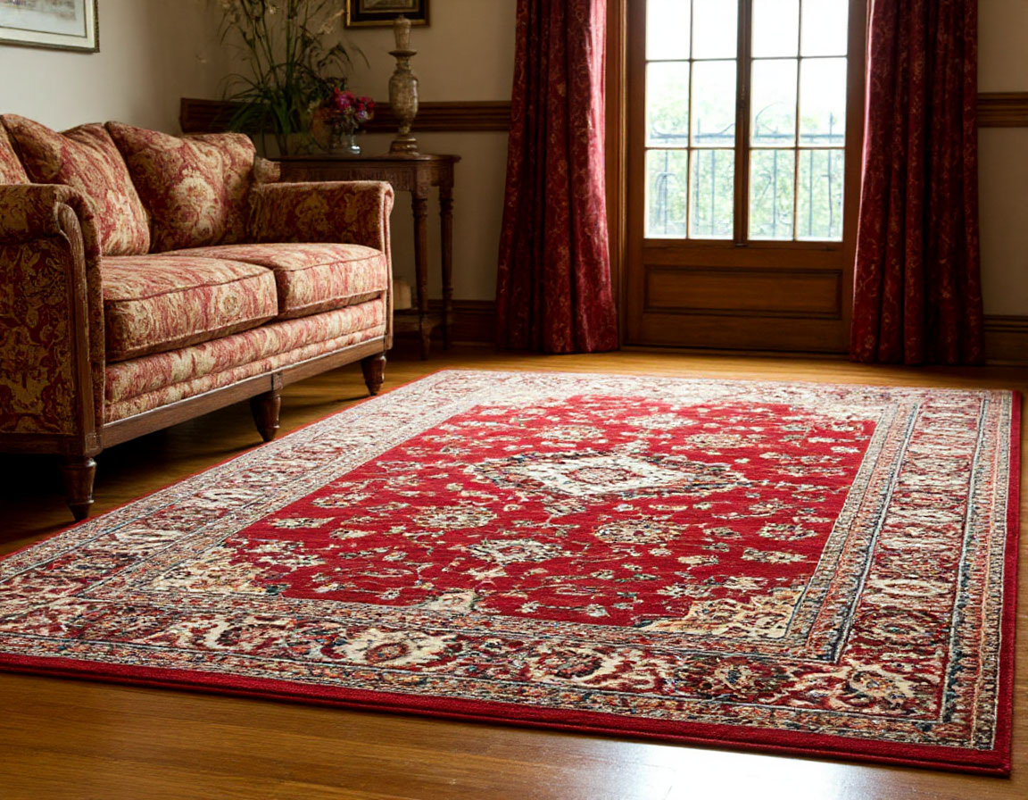    Ковер становится таким чистым, что жалко наступать: убираю всю грязь за несколько минут — поможет всего одна мелочь