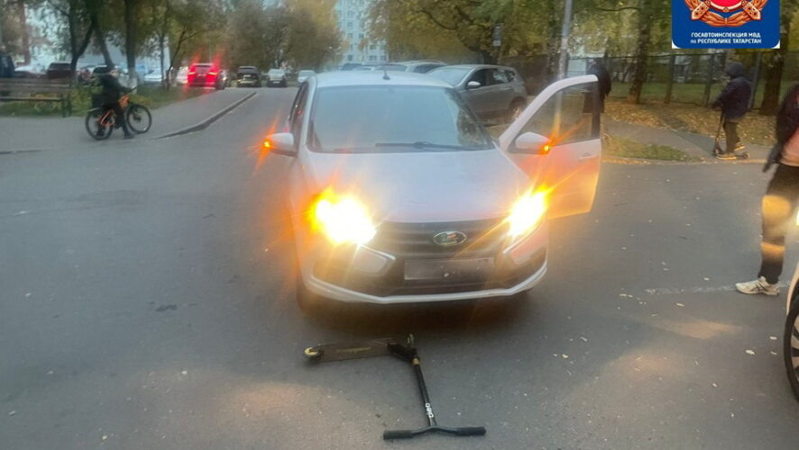    Фото: Госавтоинспекция Челнов
