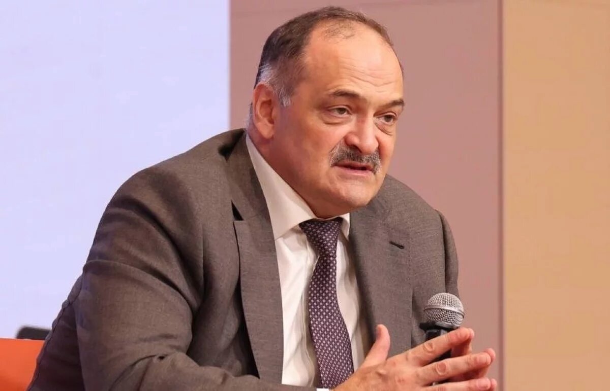    Меликов: многие участники массовой драки в Махачкале ходили в спортсекции