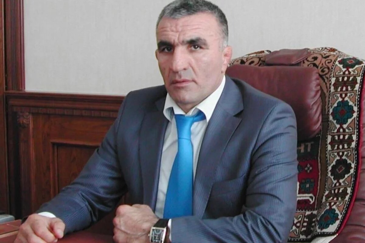    Бывшему главе района Дагестана Джарулле Омарову продлили арест