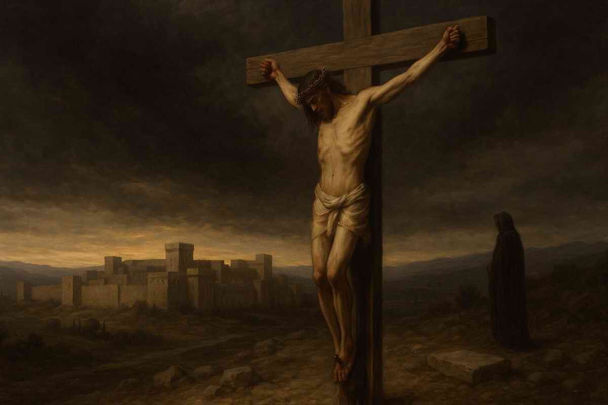 Научный анализ раскрывает точную дату смерти Иисуса Христа