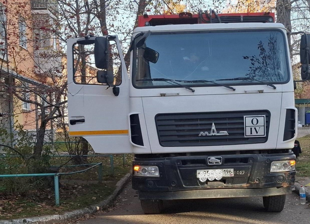     Фото: ГИБДД Свердловской области