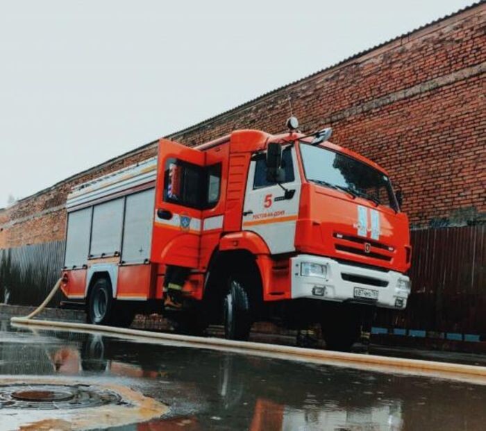 Иллюстрация: ГУ МЧС по РО