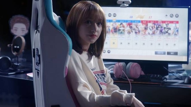 Кадр из сериала киберкраш