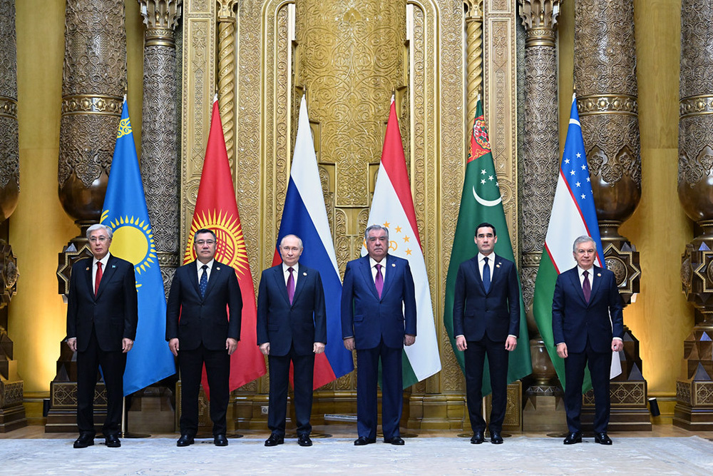 Фото пресс-службы президента Таджикистана