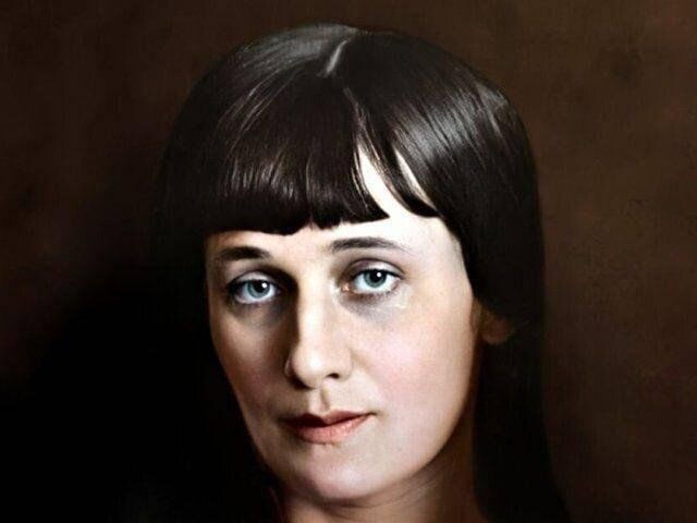 Великая Анна Ахматова. Фото Яндекс.Картинки. 