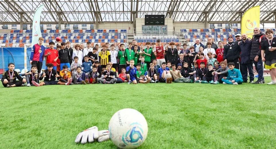    Пресс-служба городского округа Мытищи