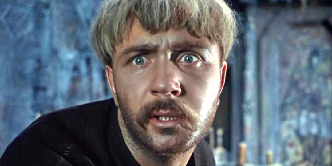 Почему Хома Брут проиграл нечисти?