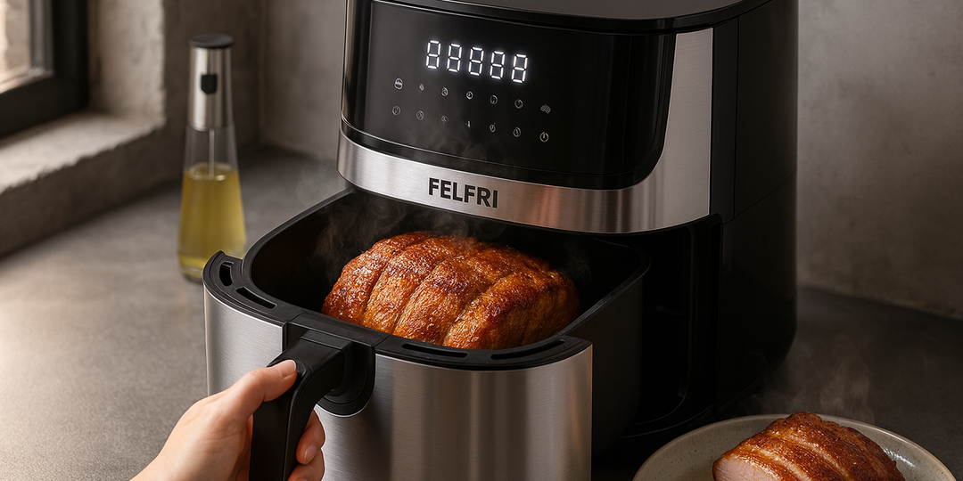 Сочная буженина в аэрогриле: чеклист для идеального результата