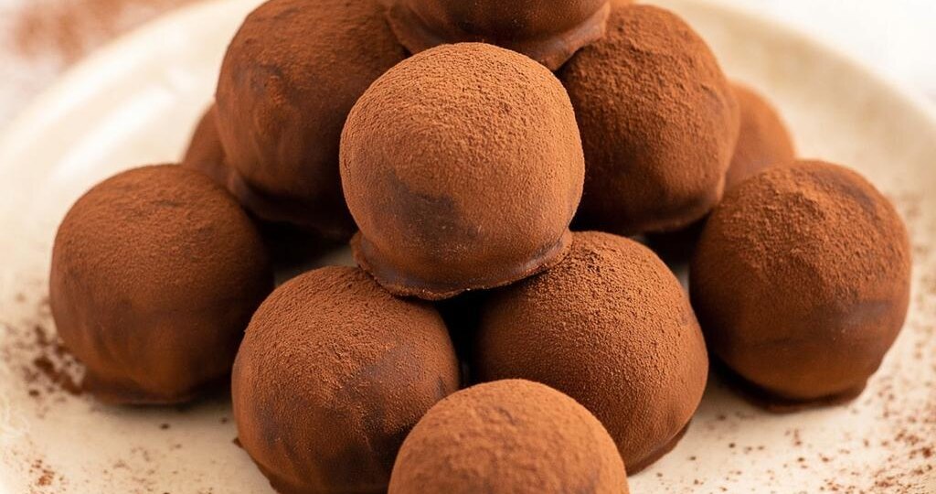 Конфеты «Пряный трюфель»