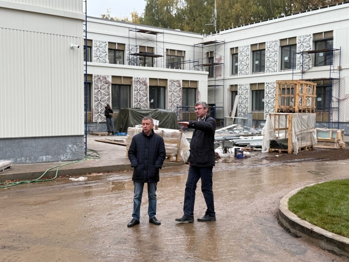    Фото: Управа района Теплый Стан